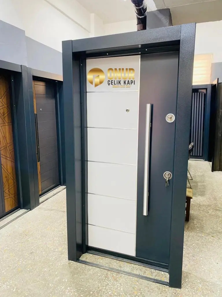ÇELİK KAPI